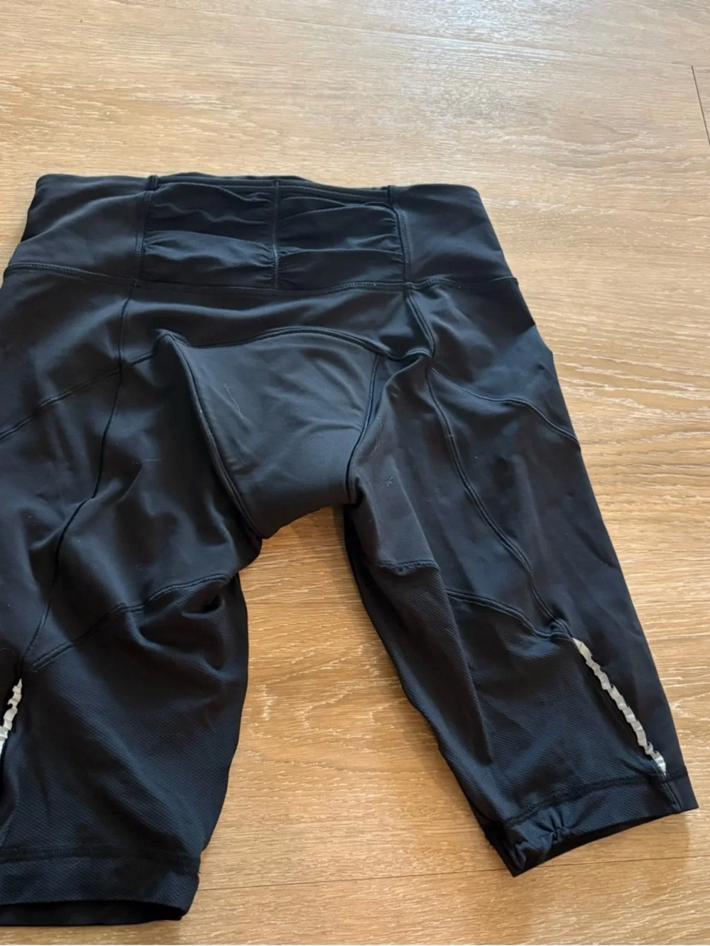 lululemon athletica Black Women’s Bike Shorts